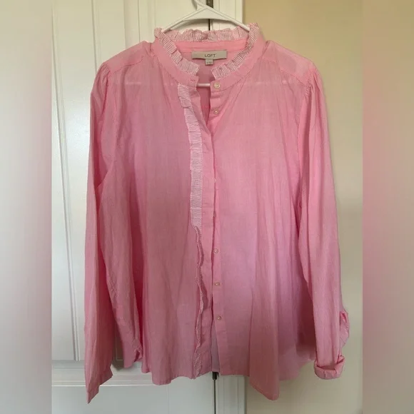 Loft long sleeve top - Picture 1 of 1